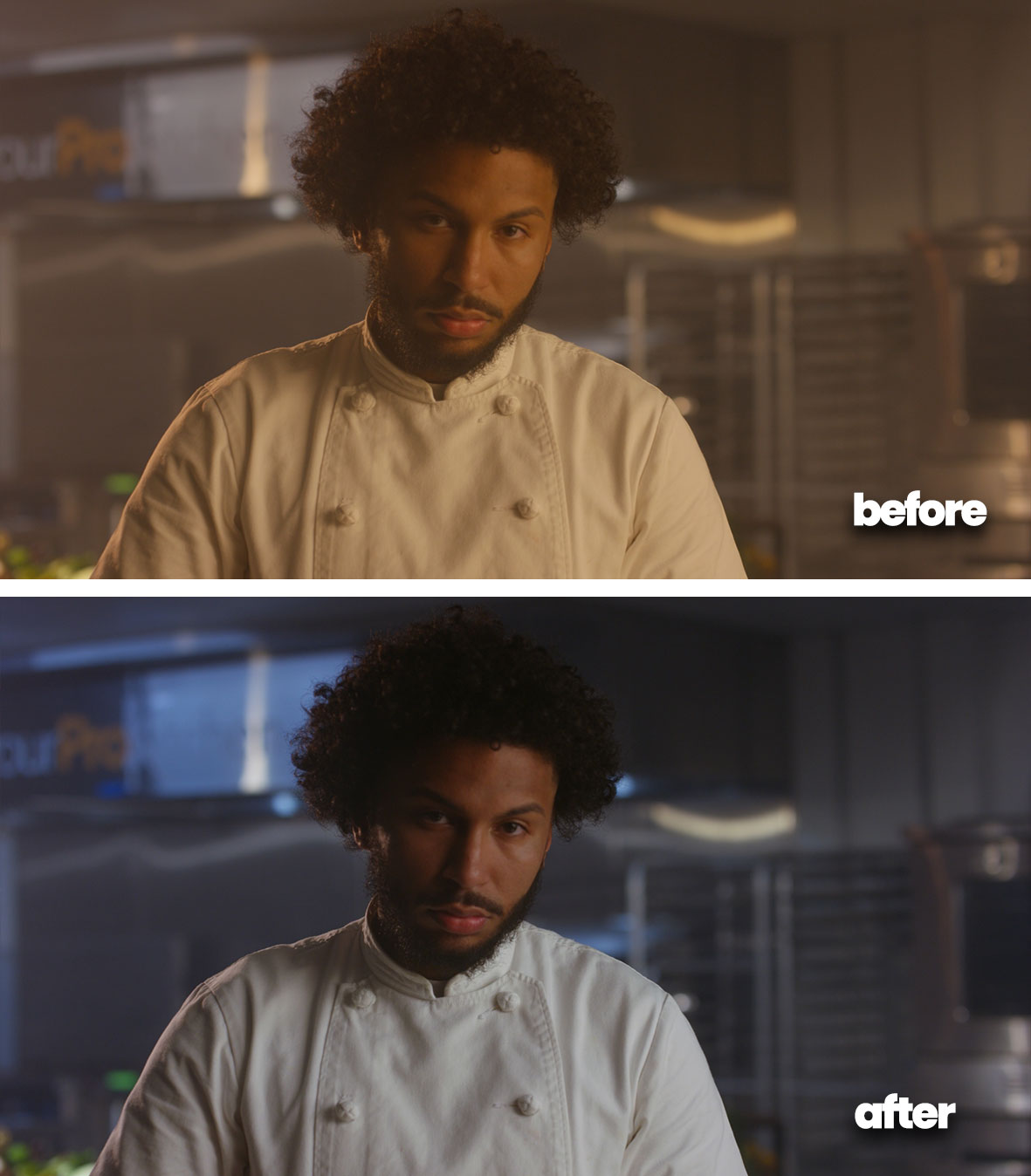 CINETON ProGrade - PowerGrade for Davinci Resolve