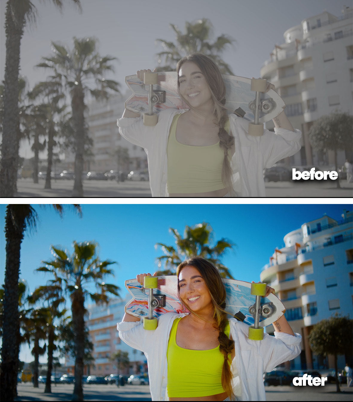 CINETON ProGrade - PowerGrade for Davinci Resolve