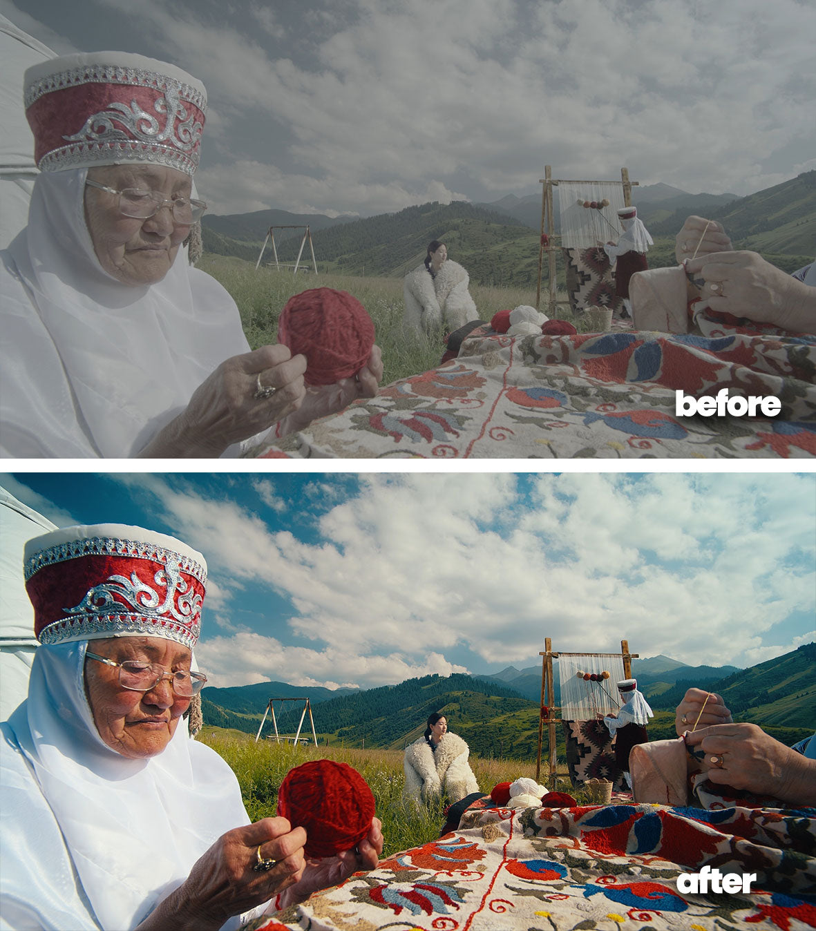 CINETON ProGrade - PowerGrade for Davinci Resolve