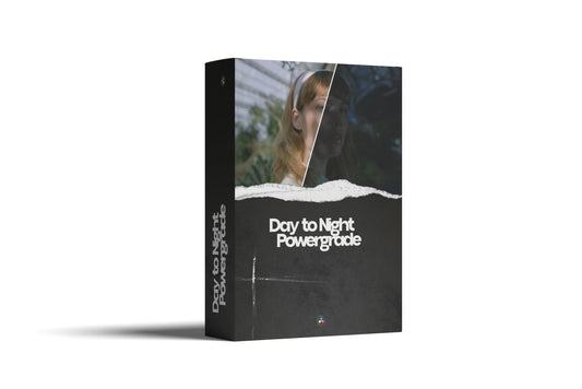 Day 2 Night Powergrade