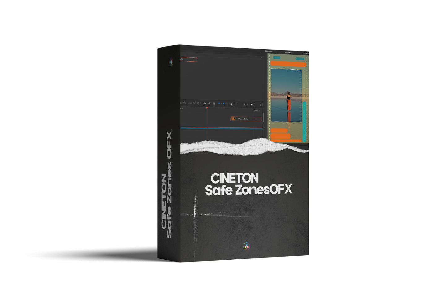 Safe Zones Overlay Plugin