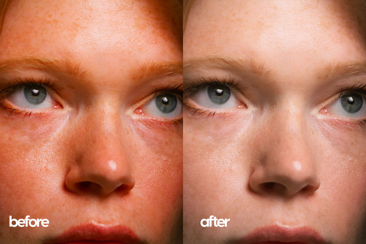 Saturation Heatmap DCTL