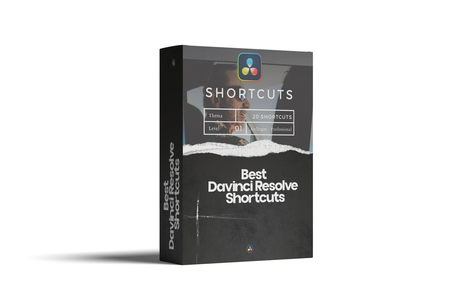 DaVinci Resolve Best 20 Shortcuts